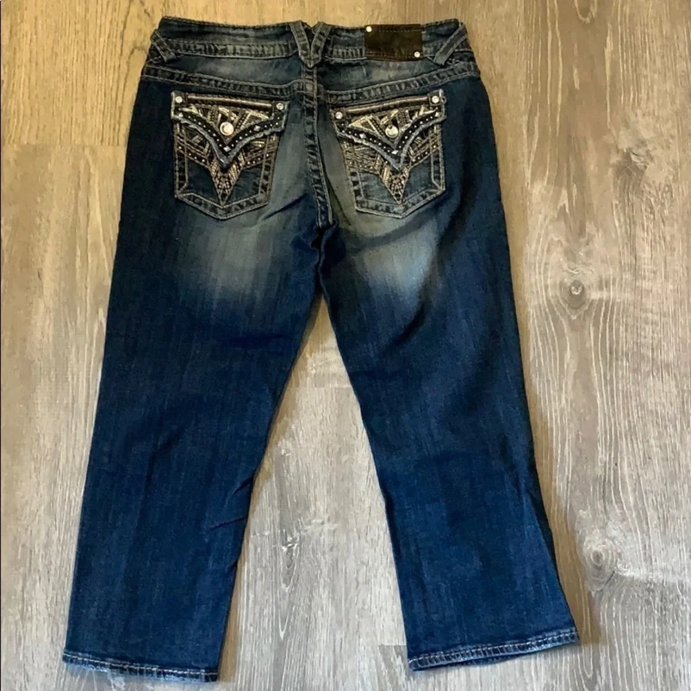 Vigoss Capris Size 9/10